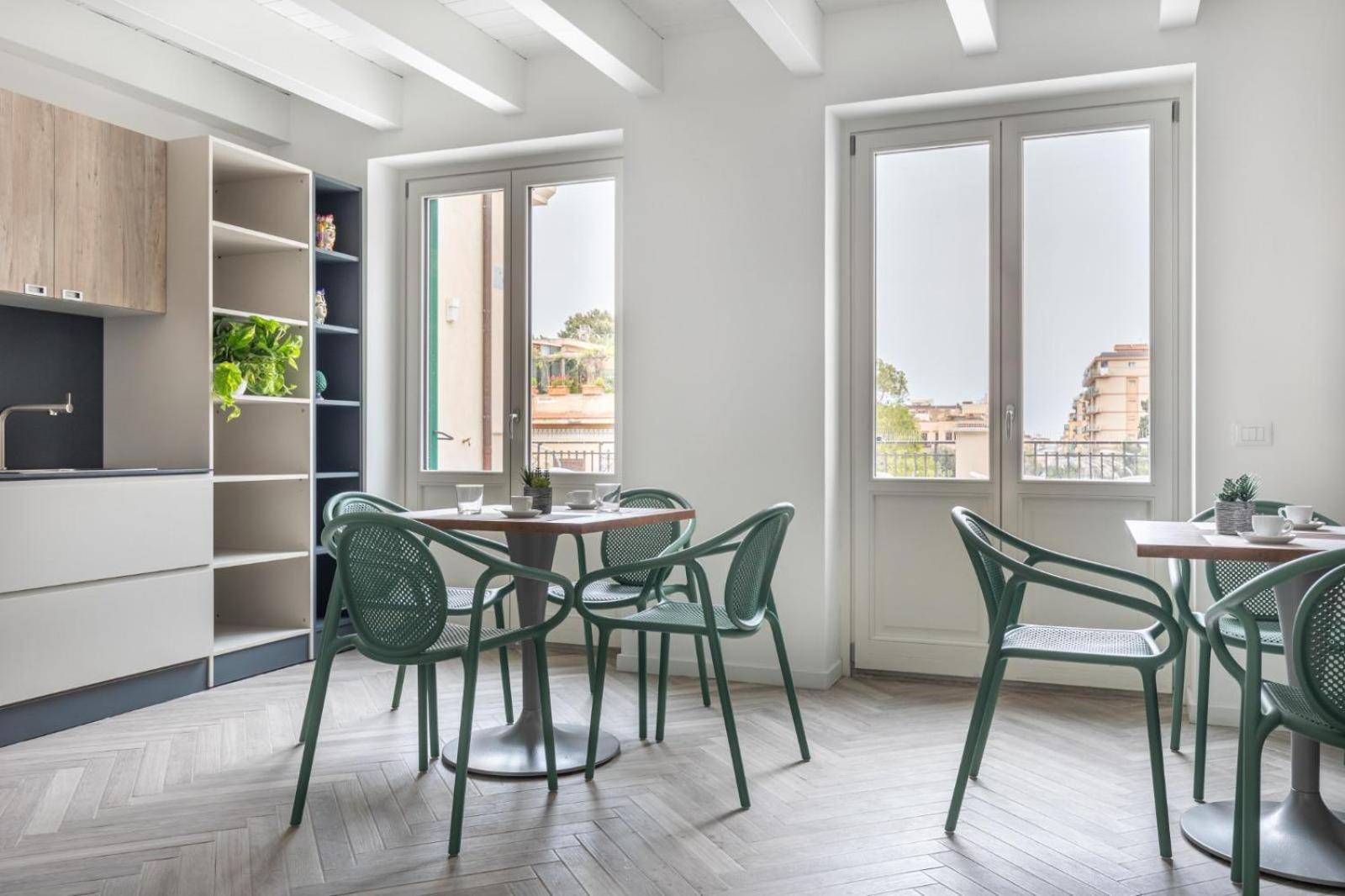 La Terrazza Su Dante Rooms Palerme Extérieur photo